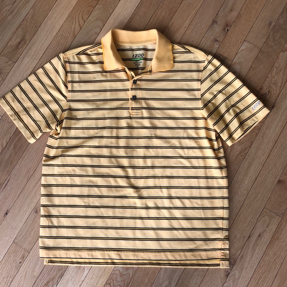 Izod golf polo